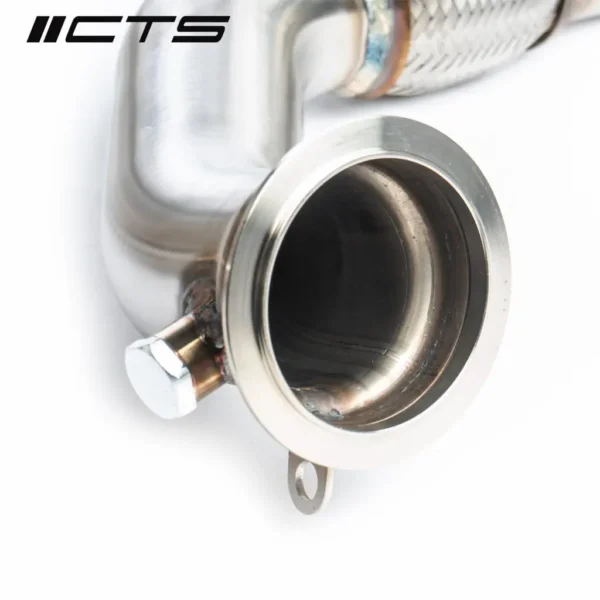 CTS Turbo Race Downpipe Set (2014-2019) - Image 2