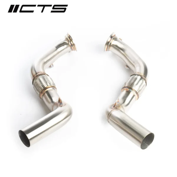 CTS Turbo Race Downpipe Set (2014-2019)