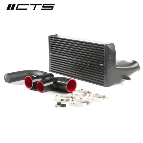 CTS Turbo BMW E9X N54/N55 3.0L Race 7.5″ FMIC Kit