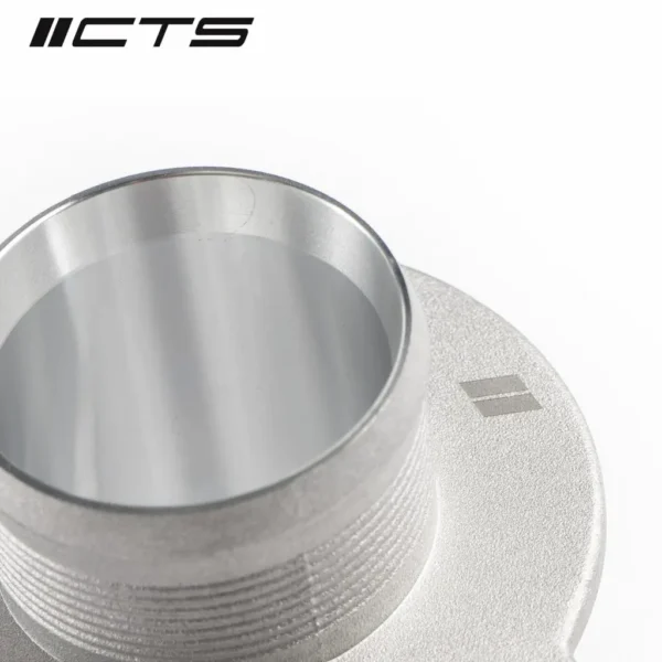 CTS Turbo MK8 Golf GTI/8Y Audi A3 Turbo Muffler Delete - Image 2