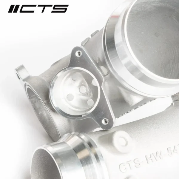 CTS Turbo High-flow Turbo Inlets for S58 Engines (Hybrid Turbos) - Image 3