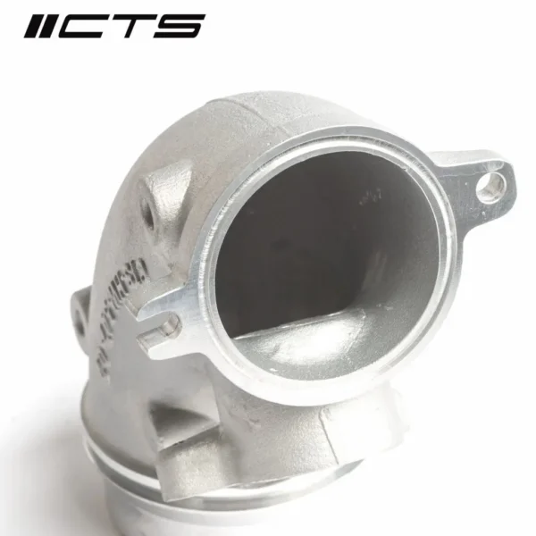 CTS Turbo High-flow Turbo Inlets for S58 Engines (Hybrid Turbos) - Image 2