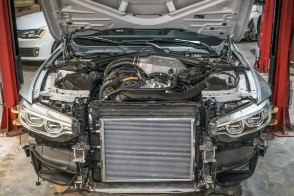 CTS Turbo S55 F80/F82/F83/F87 BMW M3/M4/M2 Heat Exchanger Upgrade - Image 3