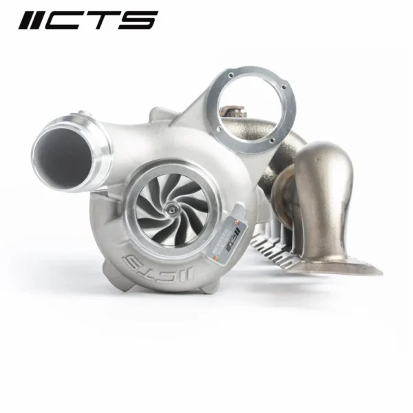 CTS Turbo BMW B58 GEN 1 Stage 2+ Hybrid Turbo - Image 2