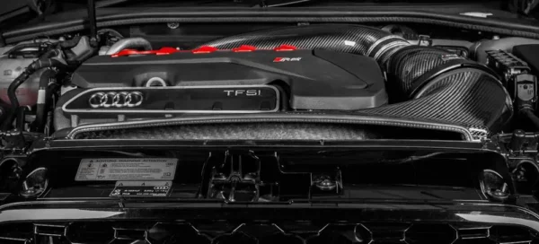 Audi RS3 2017-2021 8V Eventuri Full Carbon Intake - Image 6