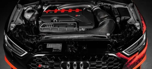 Audi RS3 2017-2021 8V Eventuri Full Carbon Intake - Image 3
