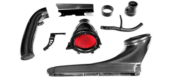 Audi RS3 2017-2021 8V Eventuri Full Carbon Intake