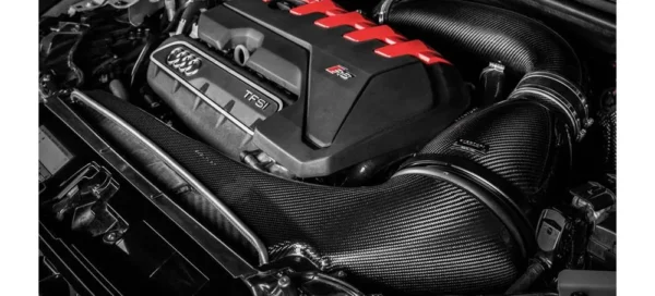 Audi RS3 2017-2021 8V Eventuri Full Carbon Intake - Image 4