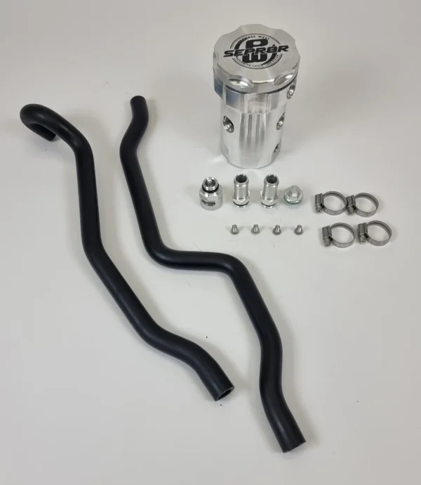 SEPR8R Air Oil Separator - 22+ Isuzu Dmax and 22+ Mazda BT50