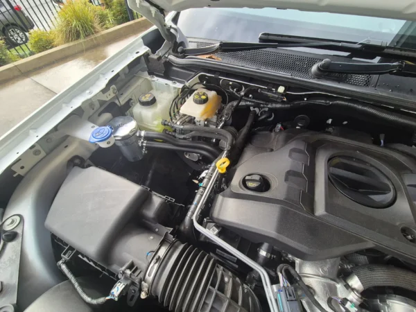 SEPR8R Air OIil Separator - 2022+ Ranger PY/VW Amarok V6 Diesel - Image 2