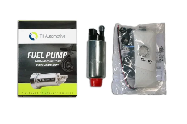 Walbro 350 lph Fuel Pump Kit GSS350 G3