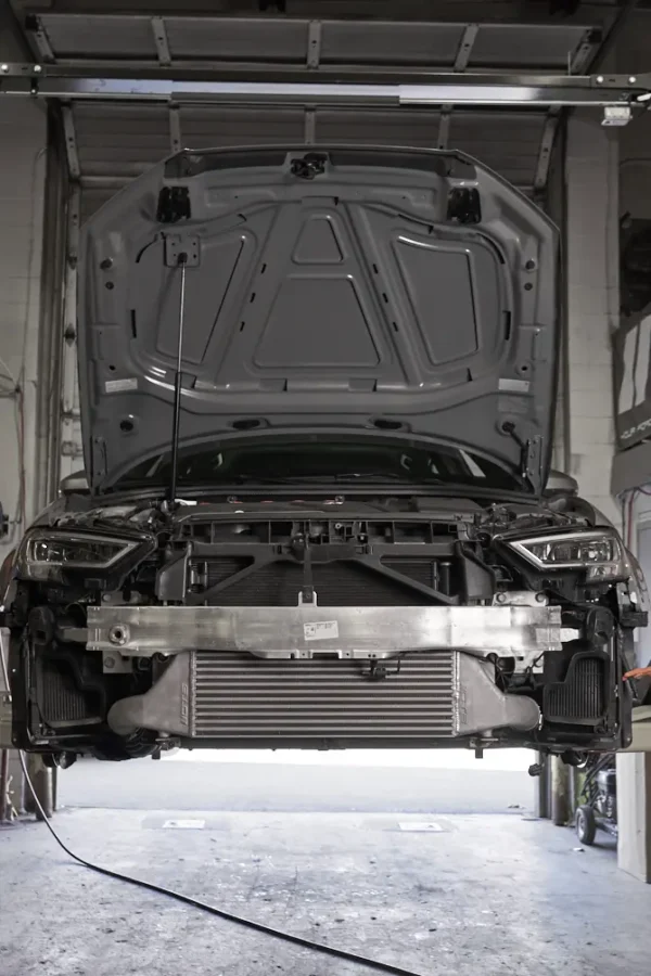 CTS Turbo 8V/8Y RS3/8S TTRS 2.5T EVO Direct Fit Intercooler - Image 6