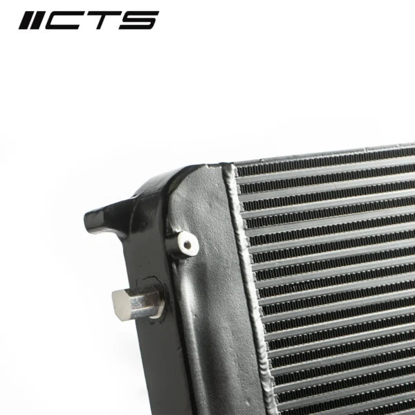 CTS Turbo VW EOS 2.0T Direct Fit FMIC Kit - Image 3