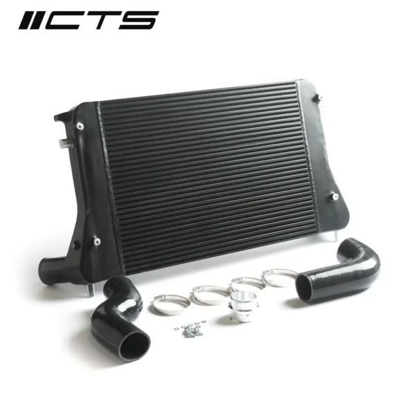 CTS Turbo VW EOS 2.0T Direct Fit FMIC Kit