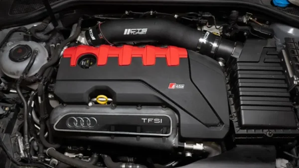 CTS Turbo 8V.2/8Y RS3/8S TTRS 2.5T EVO 4″ Air Intake Pipe - Image 5