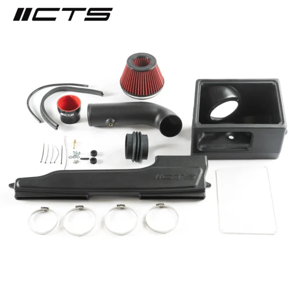 CTS Turbo MK7/7.5 VW Golf R/ Audi 8V S3 High-flow Intake