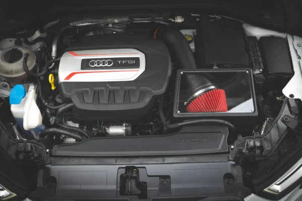 CTS Turbo MK7/7.5 VW Golf R/ Audi 8V S3 High-flow Intake - Image 5
