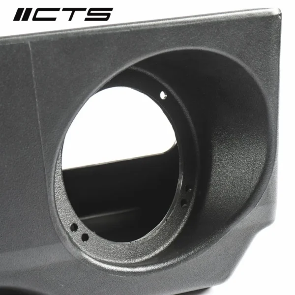 CTS Turbo MK7/7.5 VW Golf R/ Audi 8V S3 High-flow Intake - Image 4