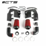 CTS Turbo Air Intake kit for Mercedes Benz C400/C450/C43AMG/E400 and more