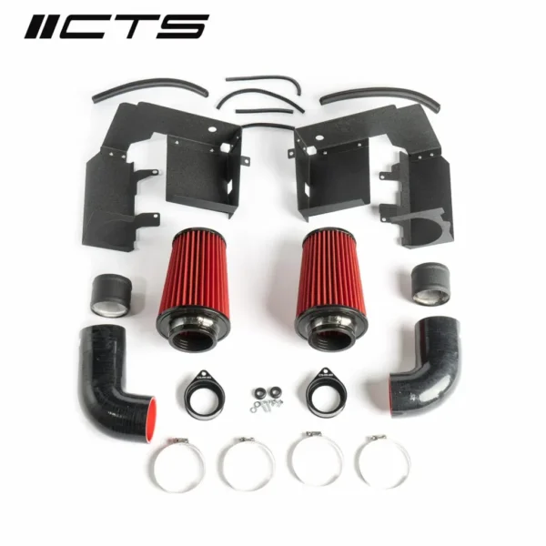 CTS Turbo Air Intake kit for Mercedes Benz C400/C450/C43AMG/E400 and more
