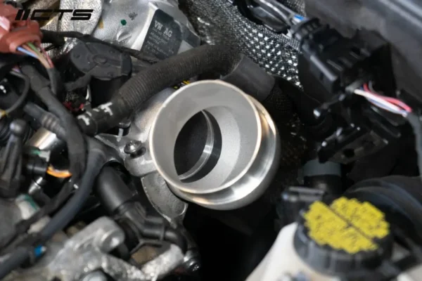 CTS Turbo MK8 Golf GTI/8Y Audi A3 Turbo Inlet Pipe - Image 4