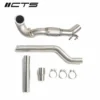 CTS Turbo Volkswagen Golf MK7R, Audi S3 Downpipe
