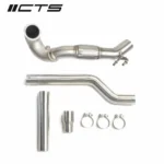 CTS Turbo Volkswagen Golf MK7R, Audi S3 Downpipe
