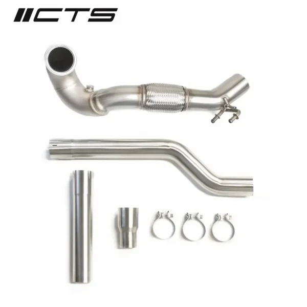 CTS Turbo Volkswagen Golf MK7R, Audi S3 Downpipe