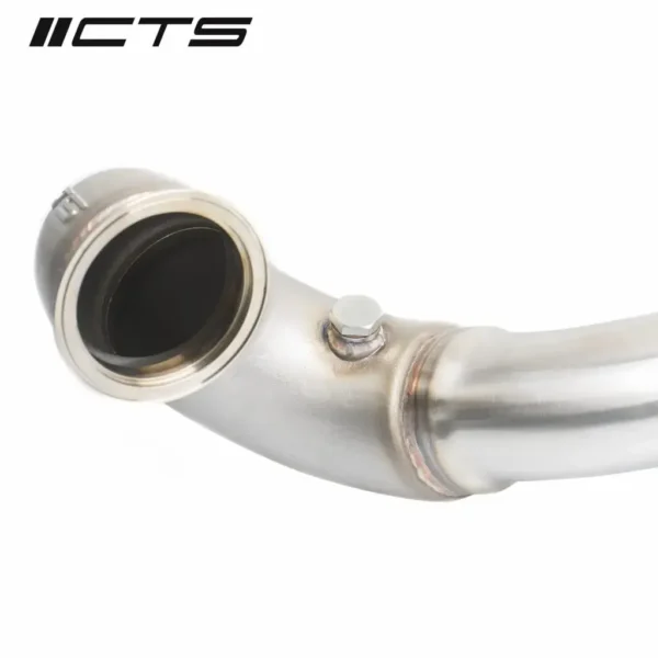 CTS Turbo Volkswagen Golf MK7R, Audi S3 Downpipe - Image 3