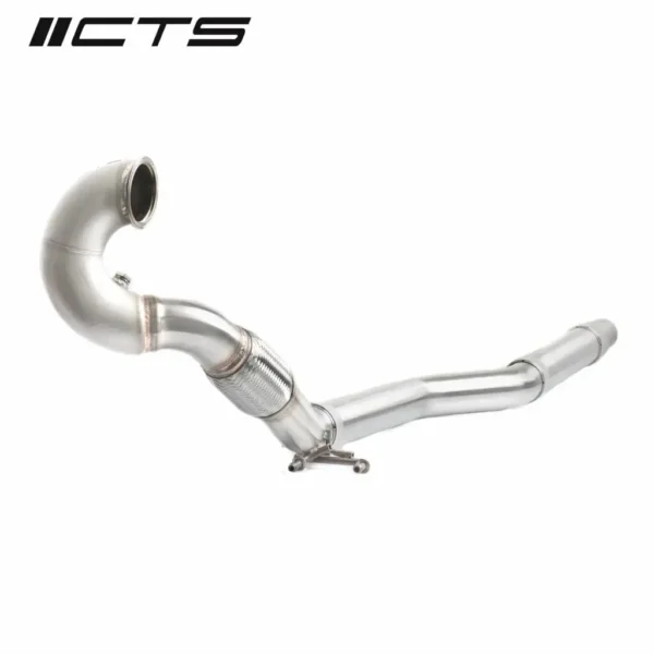 CTS Turbo Volkswagen Golf MK7R, Audi S3 Downpipe - Image 2