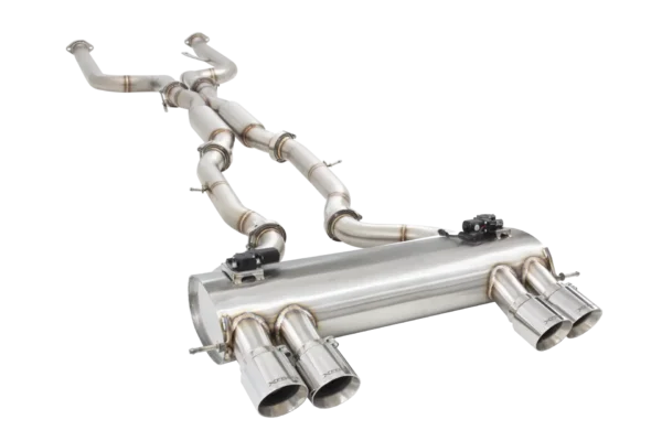 Xforce BMW G80 M3 G82 M4 Varex Cat Back System