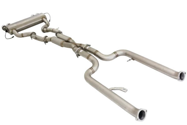 Xforce BMW G80 M3 G82 M4 Varex Cat Back System - Image 4