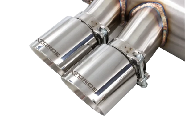 Xforce BMW G80 M3 G82 M4 Varex Cat Back System - Image 5