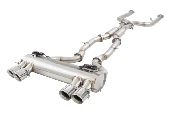 Xforce BMW G80 M3 G82 M4 Varex Cat Back System - Image 6