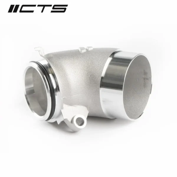 CTS Turbo MK8 Golf GTI/8Y Audi A3 Turbo Inlet Pipe - Image 3