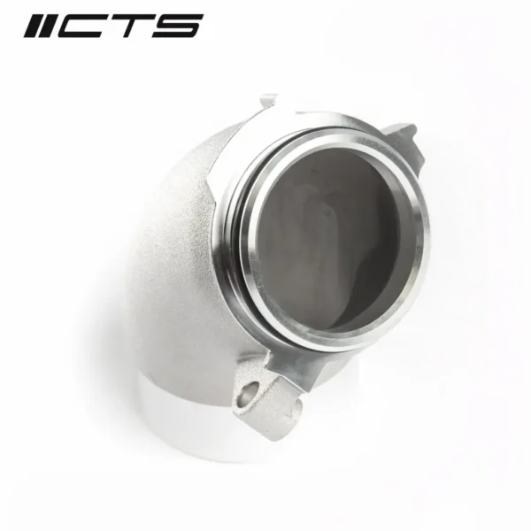 CTS Turbo MK8 Golf GTI/8Y Audi A3 Turbo Inlet Pipe - Image 2
