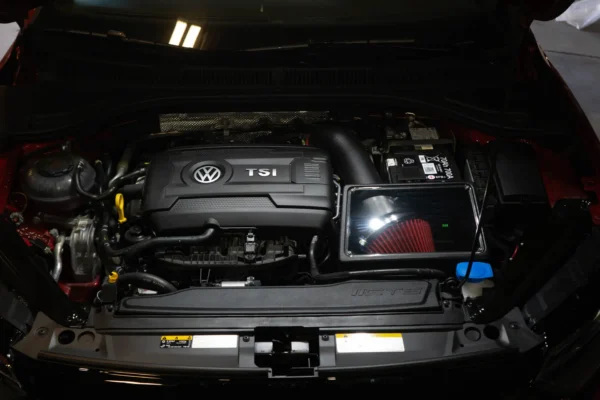 CTS Turbo MK7/7.5 VW Golf R/ Audi 8V S3 High-flow Intake - Image 3