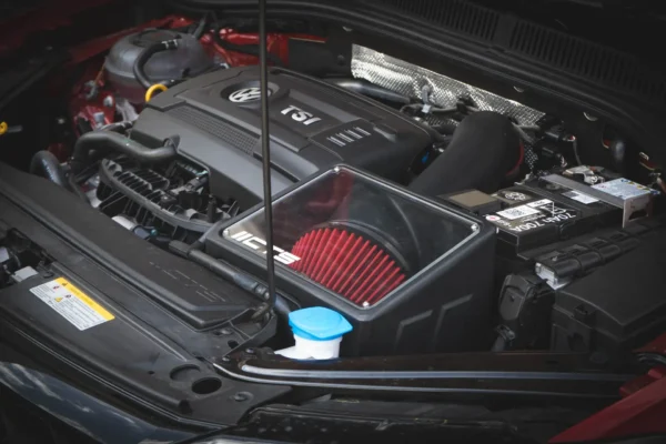 CTS Turbo MK7/7.5 VW Golf R/ Audi 8V S3 High-flow Intake - Image 2