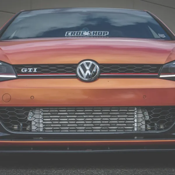 CTS Turbo MK7.5 MQB VW GTI/Golf R FMIC - Image 4