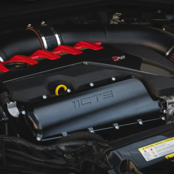 CTS Turbo Audi RS3/TTRS Billet Intake Manifold Plenum DAZA/DNWA - Image 5
