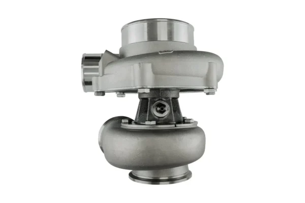 Turbosmart TS-2 Performance Turbocharger (Water Cooled) 6262 V-Band Reverse Rotation 0.82AR Externally - Image 3
