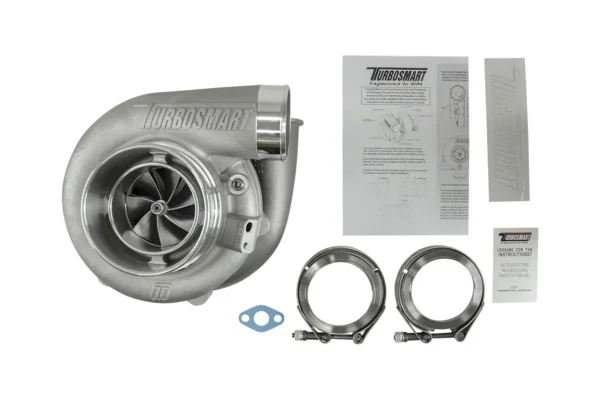 Turbosmart TS-1 Performance Turbocharger 6870 (Kompact) V-Band 1.07AR Externally Wastegated - Image 4