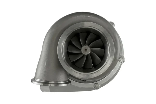 Turbosmart TS-2 Performance Turbocharger (Water Cooled) 5862 V-Band Reverse Rotation 0.82AR Externally Wastegated - Image 4