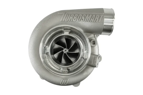 Turbosmart TS-2 Performance Turbocharger (Water Cooled) 6466 V-Band 0.82AR Externally Wastegated - Image 4