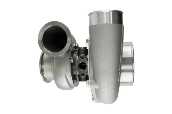 Turbosmart TS-2 Performance Turbocharger (Water Cooled) 6466 V-Band 0.82AR Externally Wastegated - Image 2