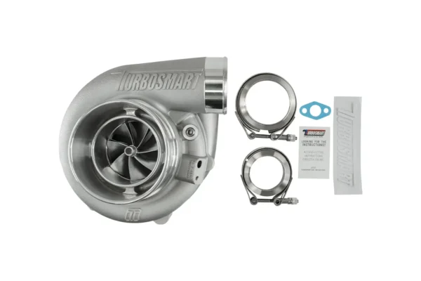 Turbosmart TS-2 Turbocharger (Water Cooled) 6870 (Kompact) V-Band 1.07AR Externally Wastegated - Image 5