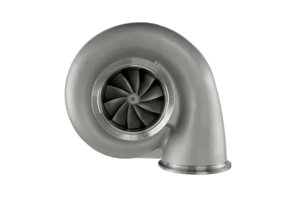 Turbosmart TS-2 Performance Turbocharger (Water Cooled) 7170 (Kompact) V-Band 0.96AR Externally Wastegated - Image 2