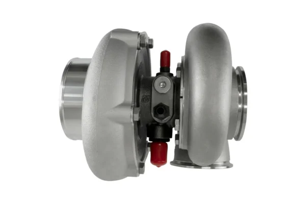 Turbosmart TS-2 Performance Turbocharger (Water Cooled) 7170 (Kompact) V-Band 0.96AR Externally Wastegated - Image 4