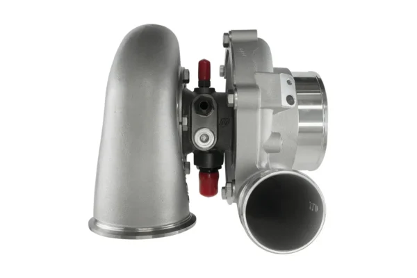 Turbosmart TS-2 Performance Turbocharger (Water Cooled) 7170 (Kompact) V-Band 0.96AR Externally Wastegated - Image 5