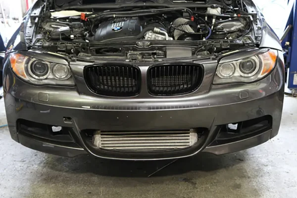CTS Turbo BMW E9X N54/N55 3.0L FMIC Kit – Direct Fit - Image 5